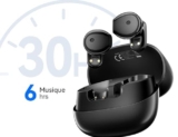 Code promo ECOUTEURS  Blackview AirBuds 20 à 19.99€