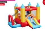 Bon plan chateau gonflable Happy Hop à 128€ dans les soldes