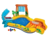Bon plan Aire De Jeux Aquatique Jurassic Intex à 33€