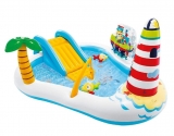 Aire de jeux Aquatique Intex Sea Paradise en promo à 29.9€