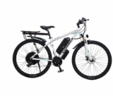 Vtt Puissant pas cher:  655€ l’AKEZ 29 – 29 pouces – 1000 watts