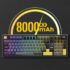 Clavier Akko MOD68 HE avec 50% de réduction : 44.99€