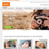 Promo livres photos et autres objets : 40 pourcent de réduction chez albelli