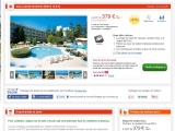 379 euros la semaine en tout inclu en Bulgarie dans un hotel club Lookea depart 24 et 31 mai de Paris