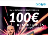 Super affaire smartphone! 100€ de remboursés sur l&rsquo;ALCATEL A5 qui revient à moins de 30€