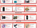 Ali Express : les super flash deals , des megas affaires le matin à 9h du 24 au 30 mai