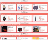 Ali Express : les super flash deals , des megas affaires le matin à 9h du 7 au 13 juin