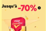 Ali Express Choice Day : jusqu&rsquo;à 70% de réduction + code promo