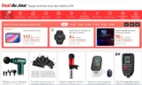 Ali Express : Super flash deals du 17 au 23 septembre