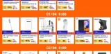 Mega offre sur Ali Express le 1er avril :Samsung A31 à 99€, rasoir anti peluche à 1.9€…