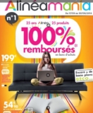Alinea : 25 produits 100% remboursés en bons d&rsquo;achats jusqu&rsquo;au 30 septembre
