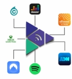 AllDammLife , Economisez jusqu’à 20% de réduction sur les abonnements en ligne ..SVOD , Presse