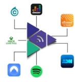 AllDammLife , Economisez jusqu’à 20% de réduction sur les abonnements en ligne ..SVOD , Presse