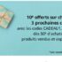 Codes de réduction FNAC jusqu&rsquo;à 150€ de remise