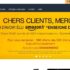 Cdiscount : offre 100% remboursé  jusqu&rsquo;au 1er octobre