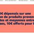 Amazon : 50% de réduction pour l&rsquo;achat de deux jouets – articles puericulture  dans une sélection