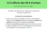 Amazon : 15€ de réduction pour 99 d&rsquo;achats sur une sélection d&rsquo;outils de bricolage Black et Decker , Stanley