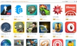 Android:  25 applications gratuites sur l&rsquo;app shop amazon (runtastic , worms ….)