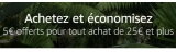 Amazon : coupon de réduction de 5€ pour 25€ d&rsquo;achats sur la mode