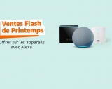 Réductions sur les appareils AMAZON ( echo , kindle , ring …)
