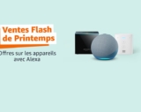 Réductions sur les appareils AMAZON ( echo , kindle , ring …)