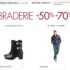 Etam : deuxieme pantalons, jeans à 50 pourcent