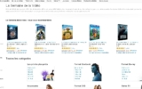 Dvd , Blu Ray , Blu Ray 3d avec jusqu&rsquo;à 70% de réduction chez amazon jusqu&rsquo;au 4 janvier