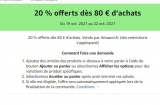 Promo Mode Amazon : 20% de réduction pour 80 d&rsquo;achats ( Jack Jones , Hilfiger , Levi&rsquo;s , Lacoste …)