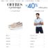 Mode:  moins 90 pourcent sur de nombreux articles sur excedence … faire vite