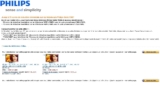 50 et 75 euros de remises immediates sur 2 tv philips led internet