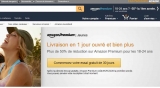 Amazon Premium à 24 euros pour les 18 – 24 ans