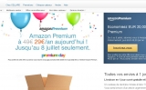 Amazon Premium à 29 euros au lieu de 49 (livraison gratuite sans mini … 600000 livres numériques en prets gratuits …