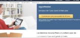 Amazon premium gratuit durant 30 jours … livraison gratuite sans mini