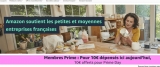 Amazon Prime : 10€ dépensés du 7 au 20 juin = 10€ offerts