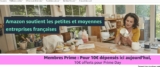 Amazon Prime : 10€ dépensés du 7 au 20 juin = 10€ offerts