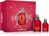 Bon plan coffret Parfum AMOR AMOR 100 + 30ml pas cher à 62€