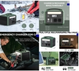 Powerstation mobile AMPACE P600 à moins de 185€ (600wh )