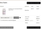 Bon plan parfum : Anais Anais 100ml de Cacharel à moins de 35 euros (autour de 90 ailleurs)
