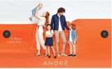 Bon plan boutique André : 14.99€ le bon d&rsquo;achat de 50€ !