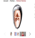 Bon plan parfum : 15.6€ MUGLER ANGEL MUSE 15ml ( SEPHORA)