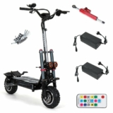 Trottinette ANGWATT T1 surpuissante à 1108€ (6000 watts)