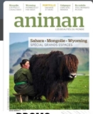 Pas cher à 29€ au lieu de 78€ l&rsquo;abonnement à la revue ANIMAN