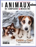 Bon plan : l’abonnement à Animaux de Compagnie Magazine à seulement 12 € pour un an ! (au lieu de 27€)