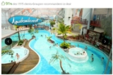 Bon plan aquaboulevard : billets à moitié prix