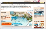Billets Aquaboulevard à moitié prix