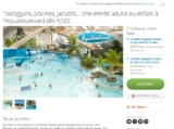 Billets aquaboulevard à moitié prix pour y aller d&rsquo;ici le 3 juillet 2015