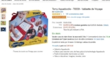 Soldes jouet : valise de voyage Aquadoodle à 8 euros … super affaire