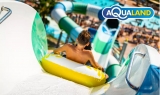 Bon plan réduction Aqualand :  billets à 25€ au lieu de 32