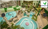 Réduction Aqua Mundo Center parcs les Ardennes : billets 13.95 et 16.95€