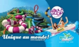 Billets d&rsquo;entrées pas chers  pour Aquaparc en Suisse – à partir de 36€ (voire moins)